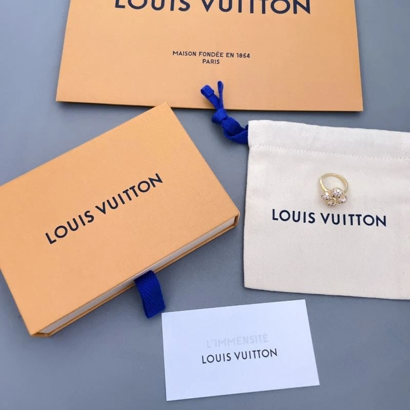 Louis Vuitton Rings FastDry 251443