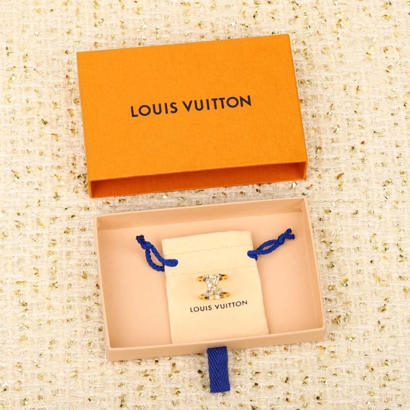 Breathable Louis Vuitton Rings 251439