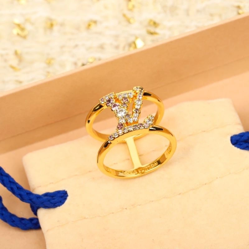 Breathable Louis Vuitton Rings 251439