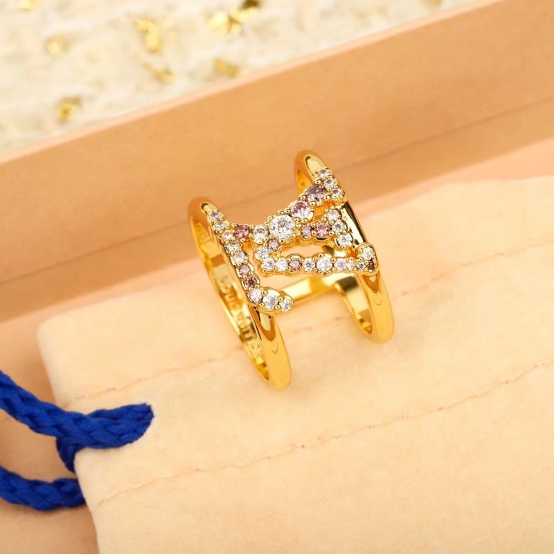 Breathable Louis Vuitton Rings 251439