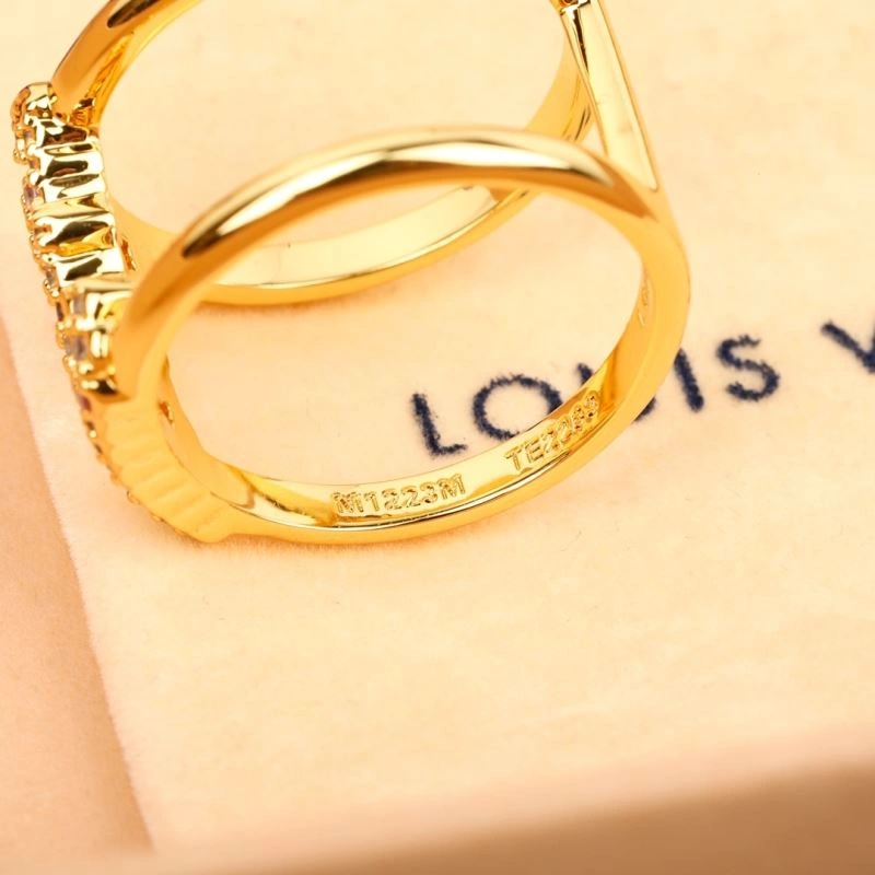 Breathable Louis Vuitton Rings 251439