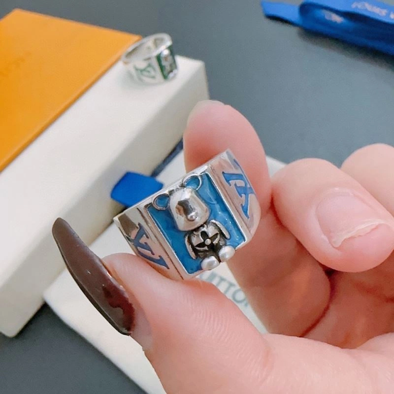 Louis Vuitton Rings Stylish 251452