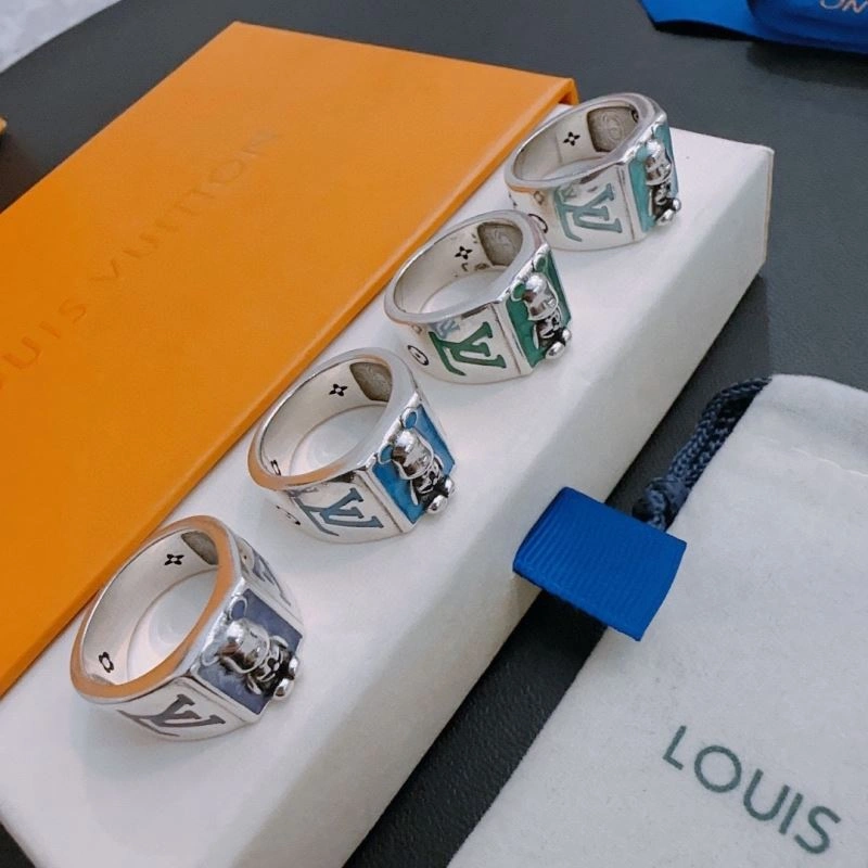 Louis Vuitton Rings Stylish 251452
