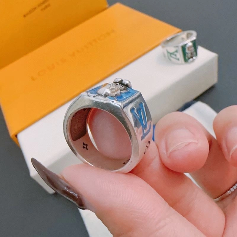 Louis Vuitton Rings Stylish 251452