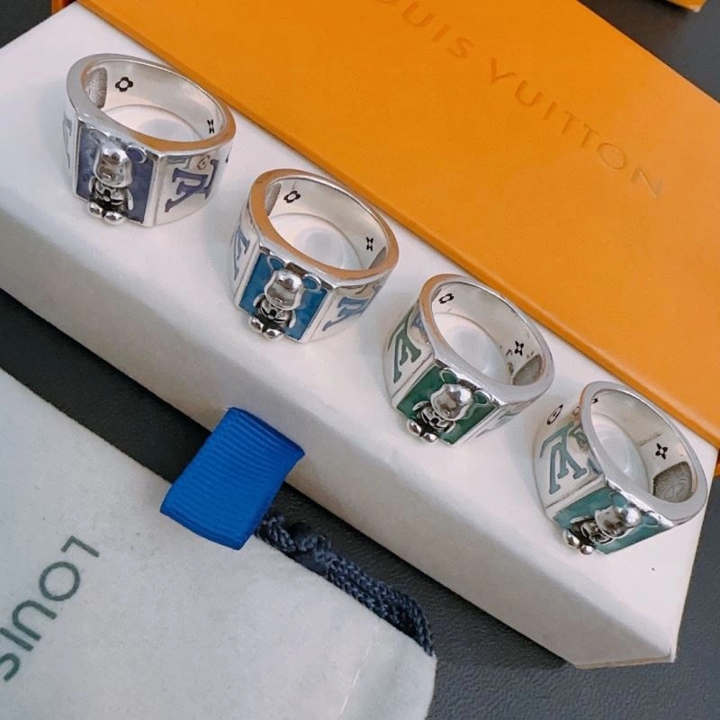 Louis Vuitton Rings Stylish 251452
