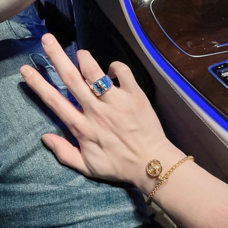 Louis Vuitton Rings Stylish 251452