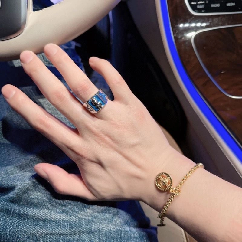 Louis Vuitton Rings Stylish 251452