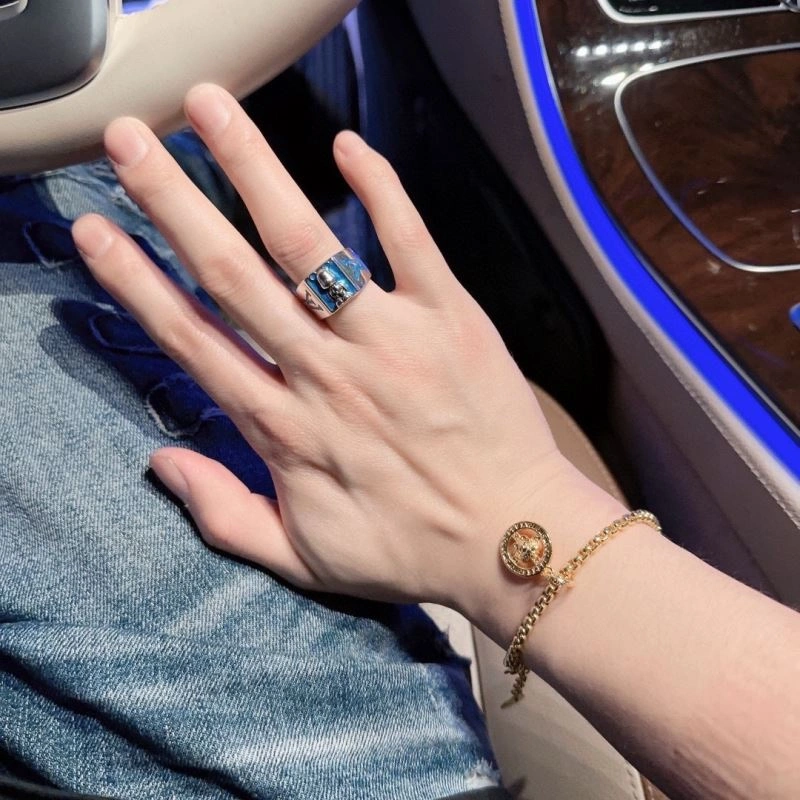 Louis Vuitton Rings Stylish 251452