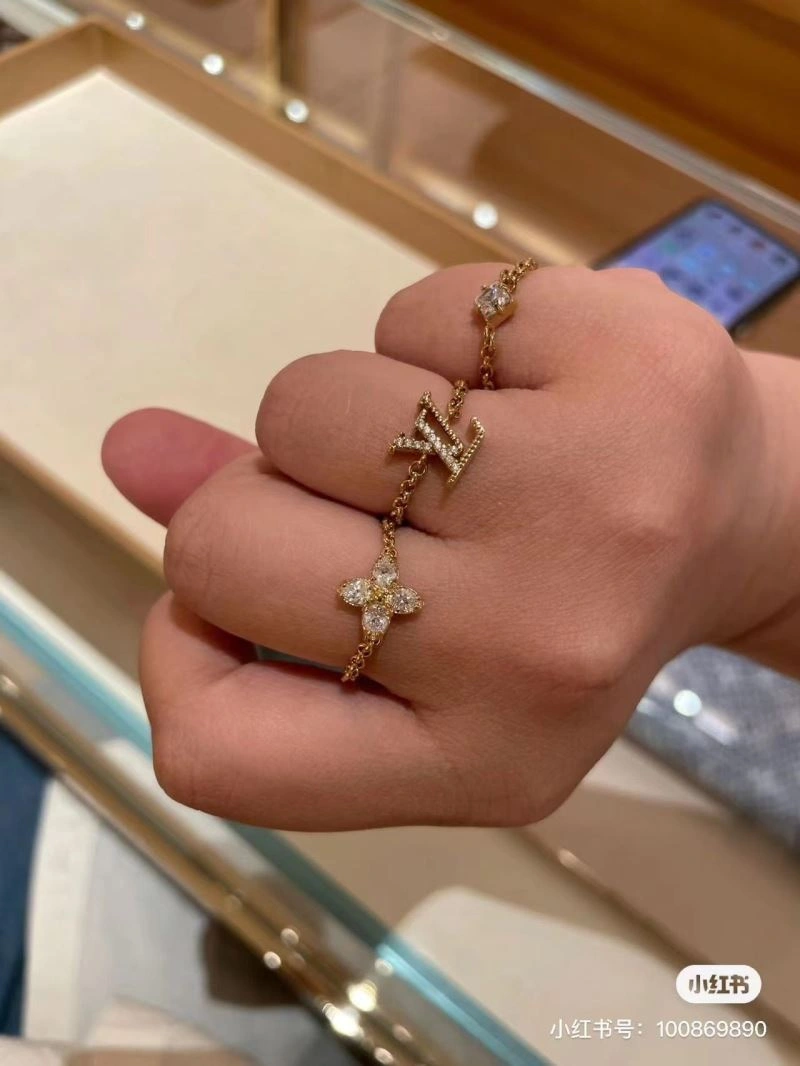 Louis Vuitton Rings Supportive 251448