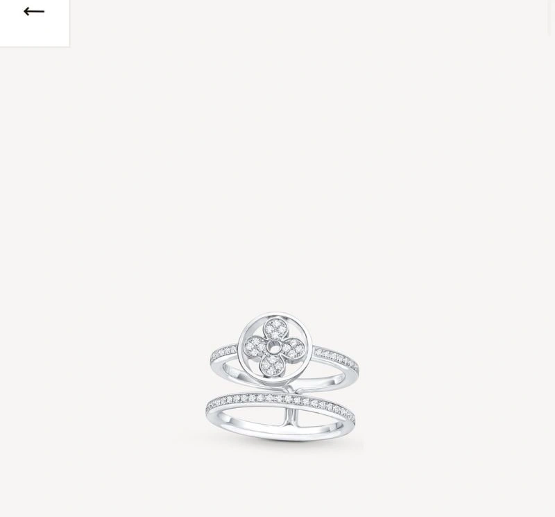 Trendsetting Louis Vuitton Rings 251005
