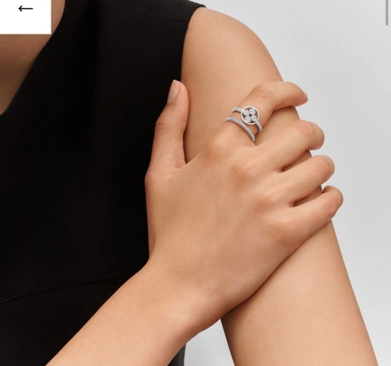 Trendsetting Louis Vuitton Rings 251005