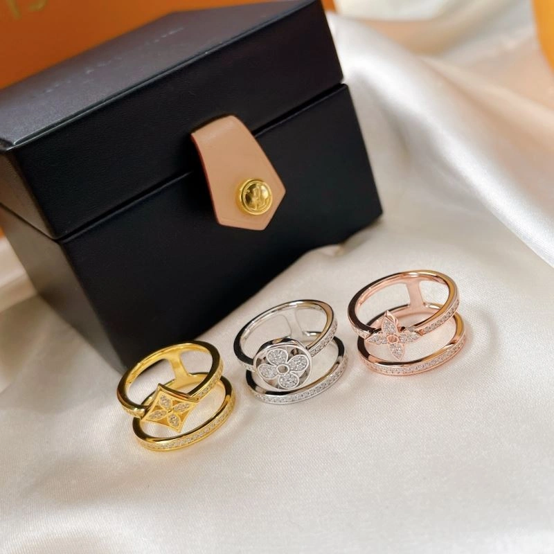 Trendsetting Louis Vuitton Rings 251005
