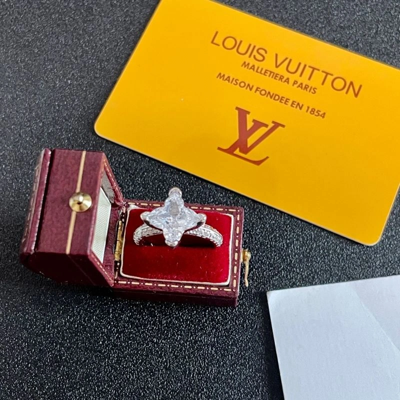TechFriendly Louis Vuitton Rings 251010