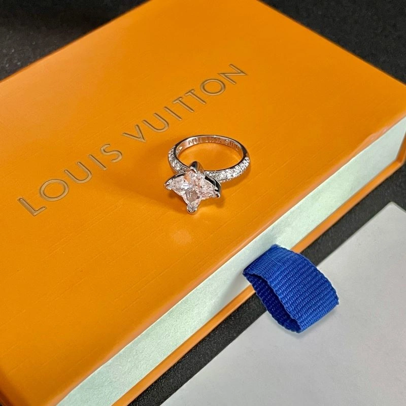 TechFriendly Louis Vuitton Rings 251010