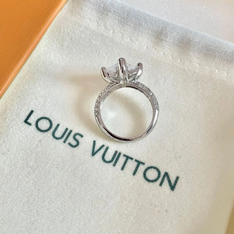 TechFriendly Louis Vuitton Rings 251010