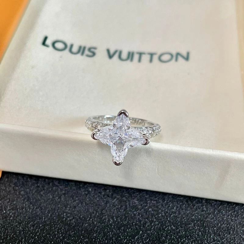 TechFriendly Louis Vuitton Rings 251010
