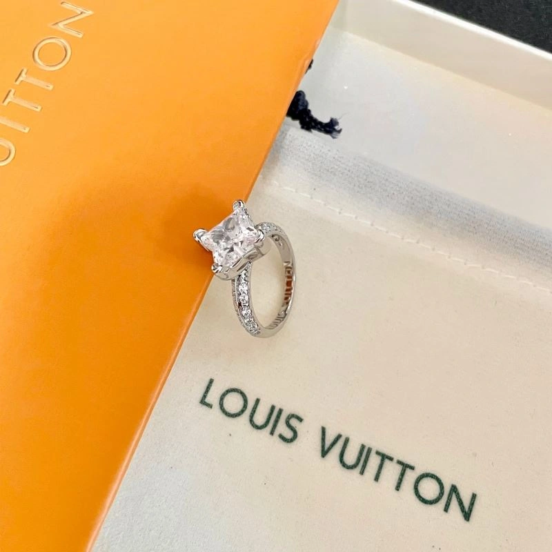 TechFriendly Louis Vuitton Rings 251010