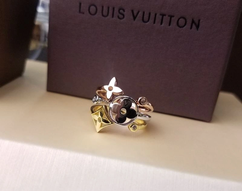 Louis Vuitton Rings Flexible 250999