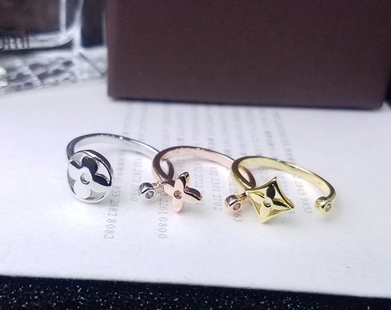 Louis Vuitton Rings Flexible 250999