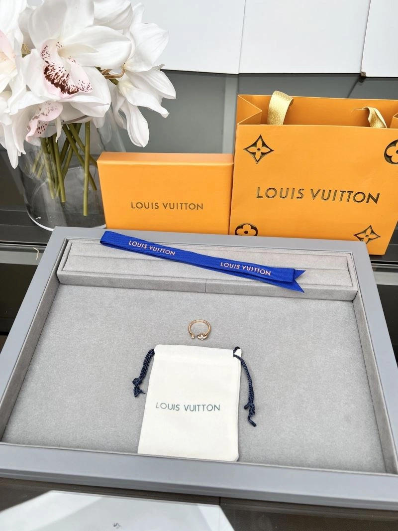 SunProtective Louis Vuitton Rings 250890