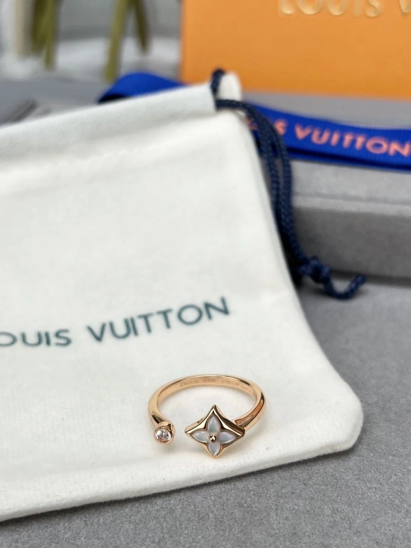 SunProtective Louis Vuitton Rings 250890