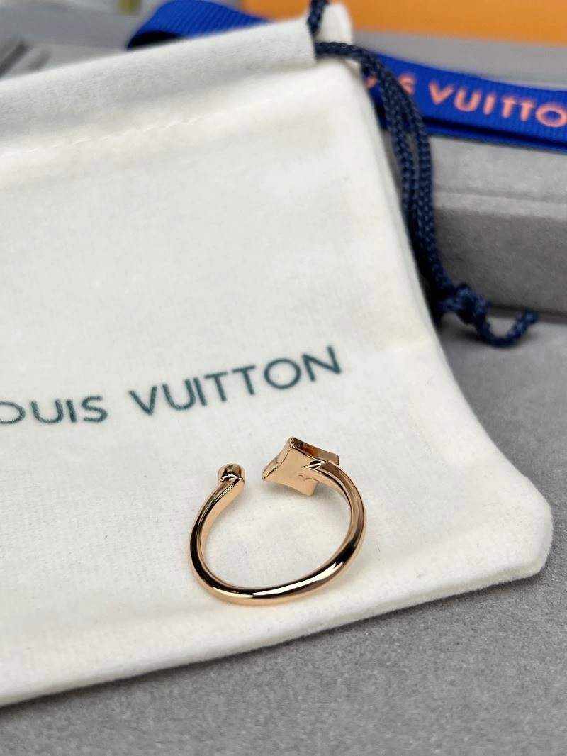 SunProtective Louis Vuitton Rings 250890