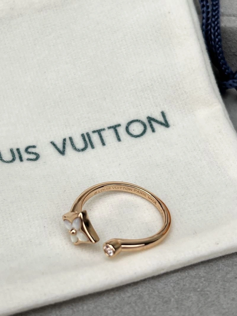 SunProtective Louis Vuitton Rings 250890