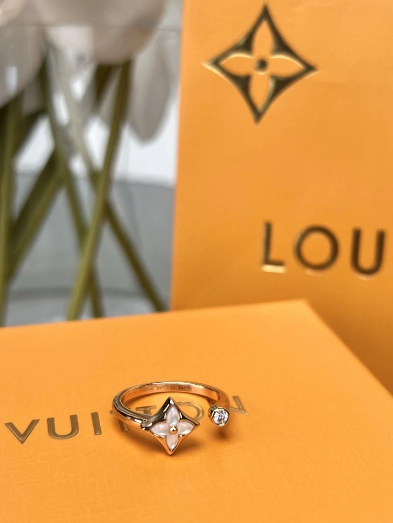 SunProtective Louis Vuitton Rings 250890