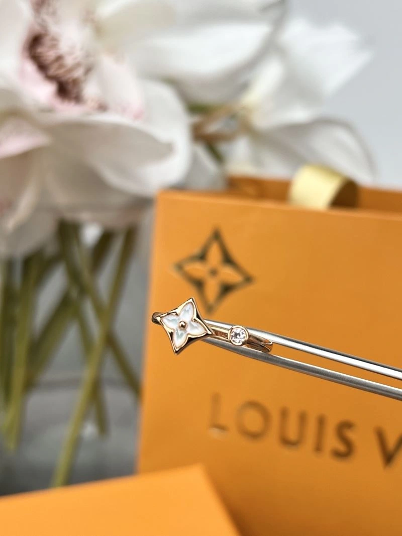 SunProtective Louis Vuitton Rings 250890