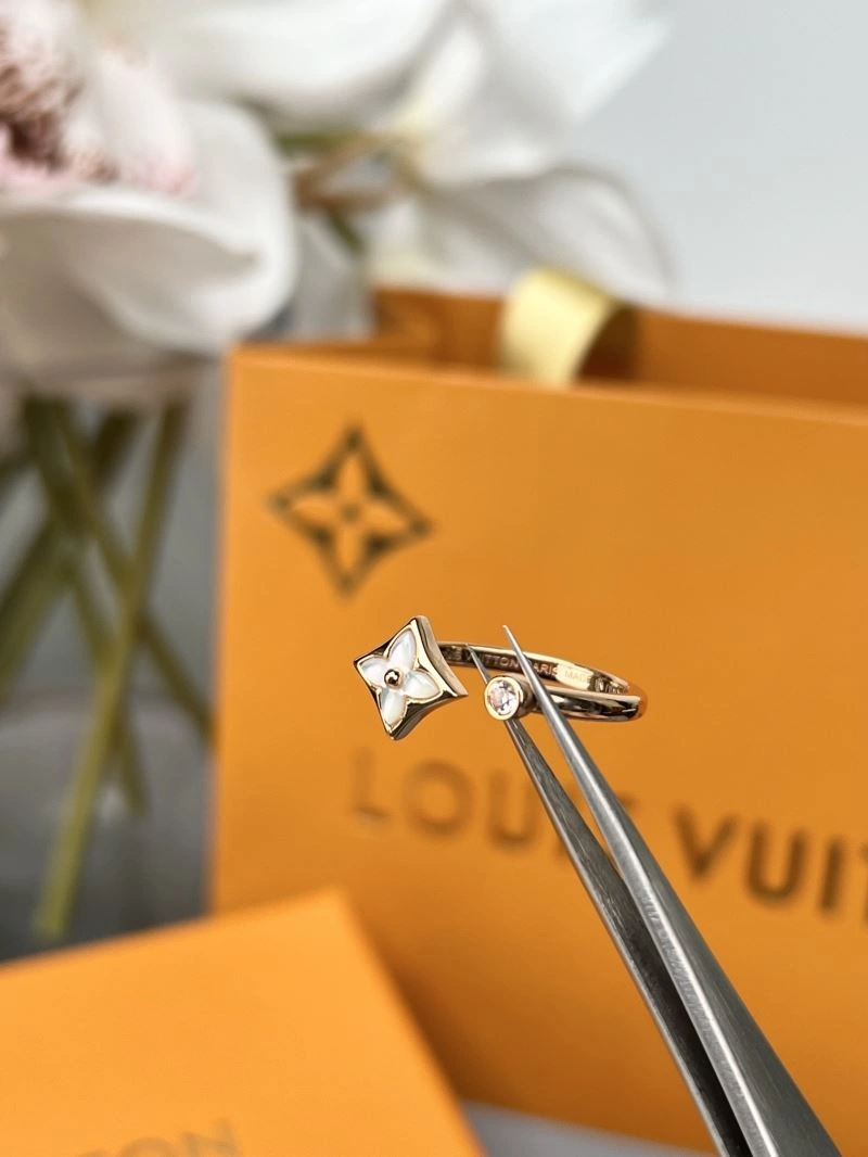 SunProtective Louis Vuitton Rings 250890