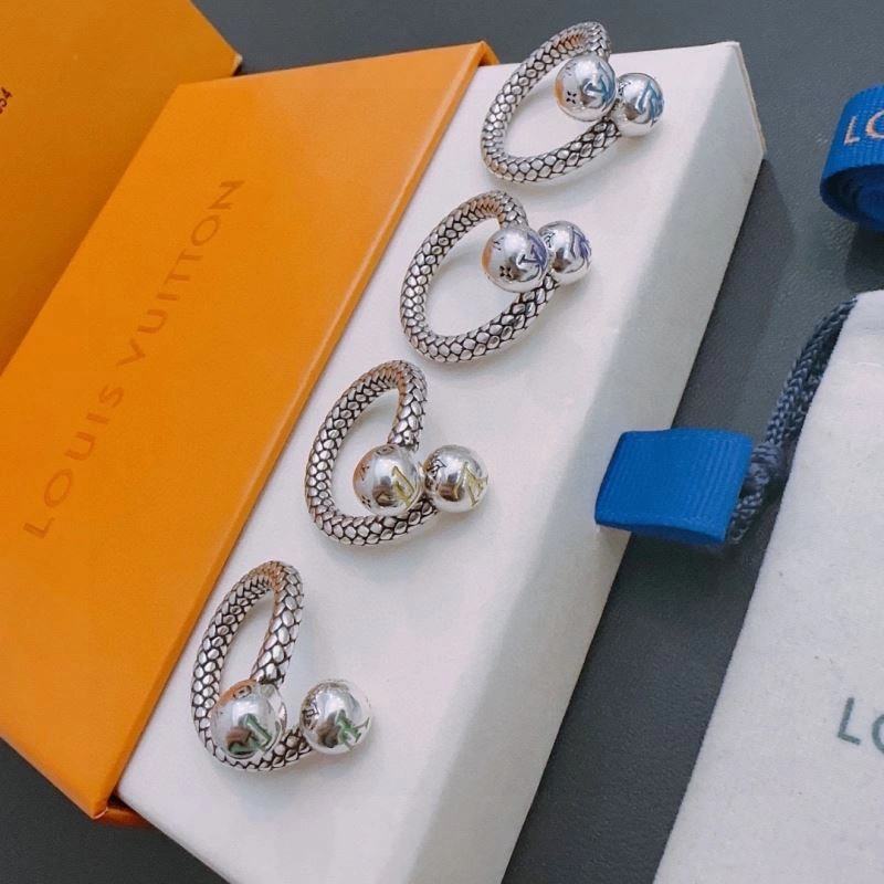 Vibrant Louis Vuitton Rings 250352