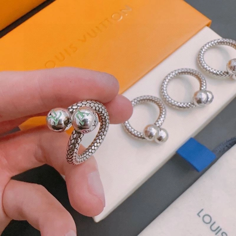 Louis Vuitton Rings Bright 250351