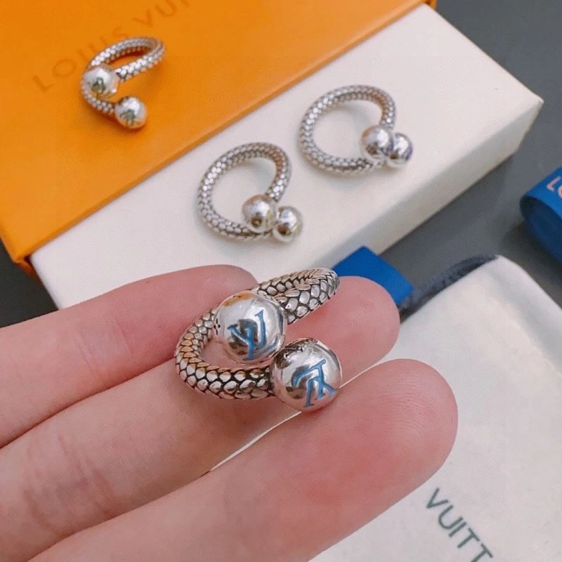 Louis Vuitton Rings Bright 250351