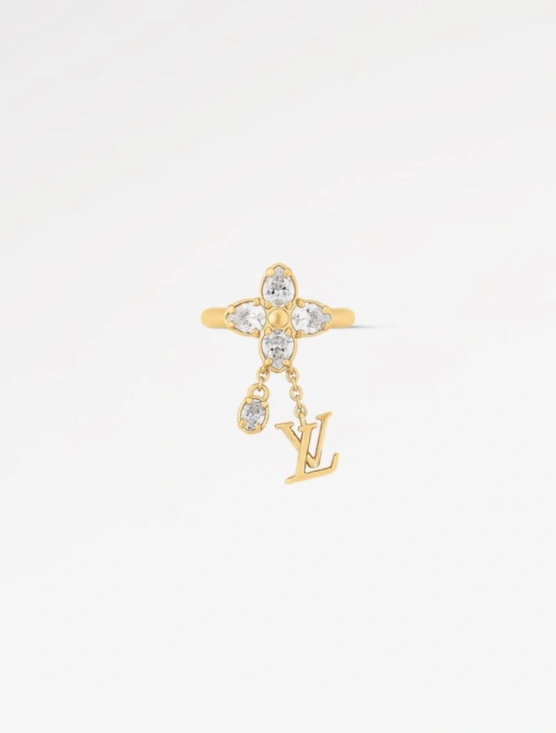 OdorResistant Louis Vuitton Rings 250336