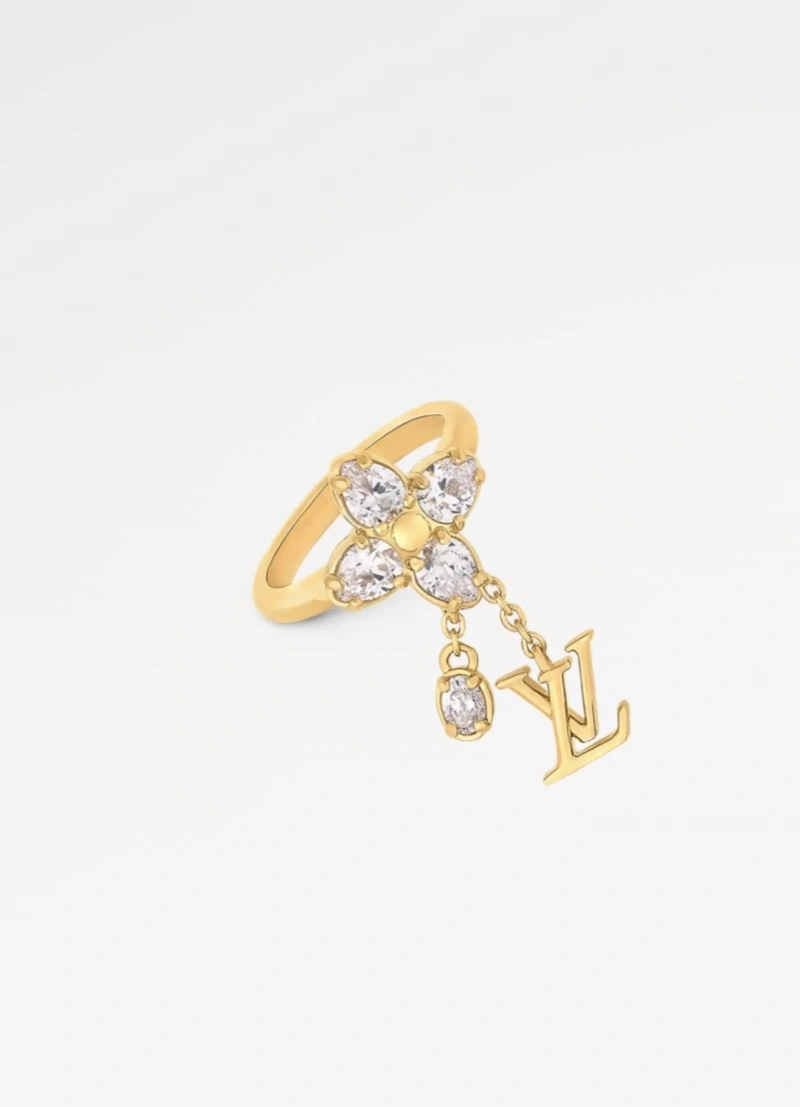 OdorResistant Louis Vuitton Rings 250336