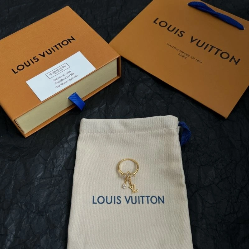 OdorResistant Louis Vuitton Rings 250336