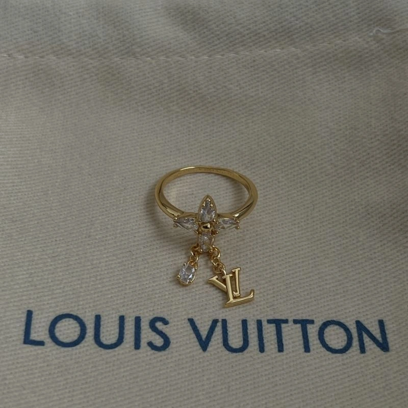 OdorResistant Louis Vuitton Rings 250336
