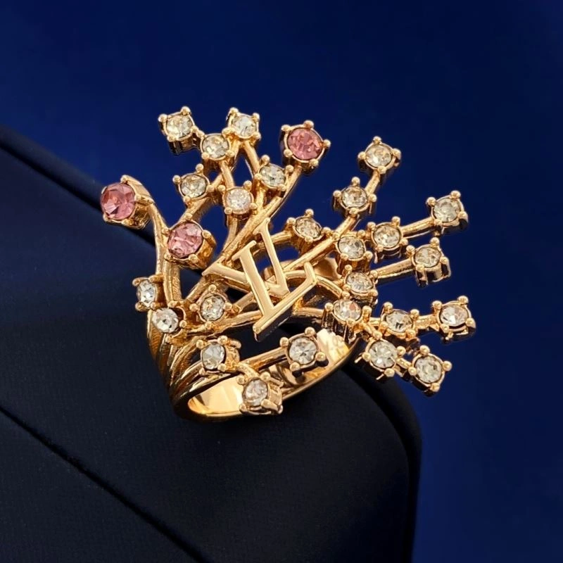 Louis Vuitton Rings HighPerformance 250349