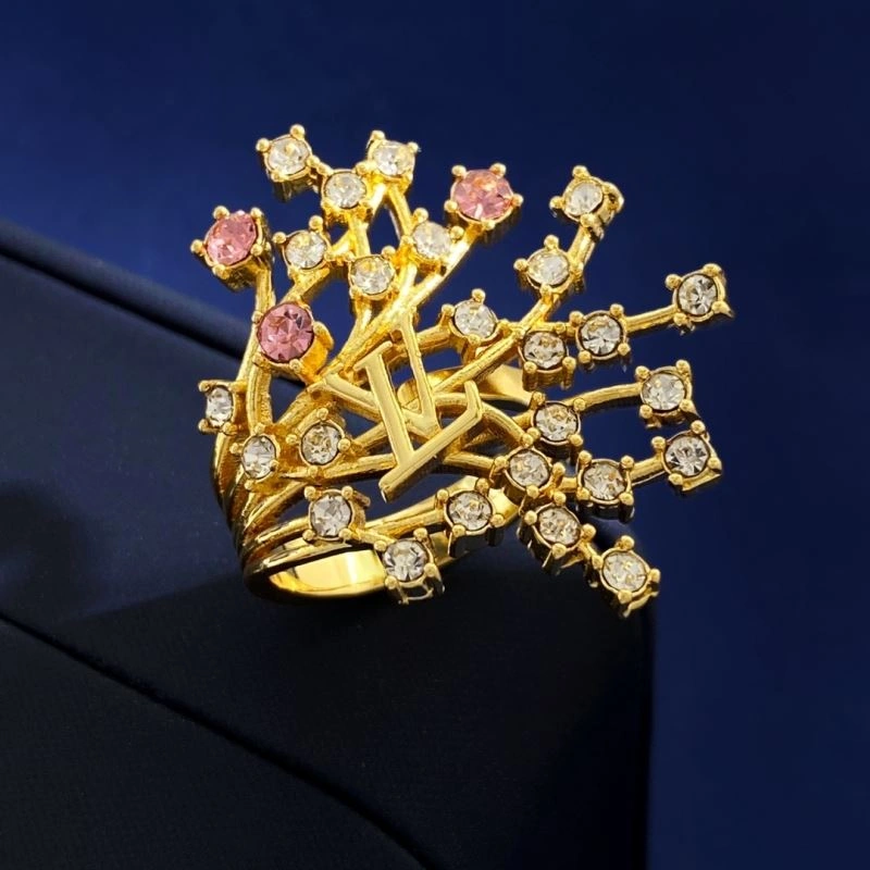 Louis Vuitton Rings HighPerformance 250349