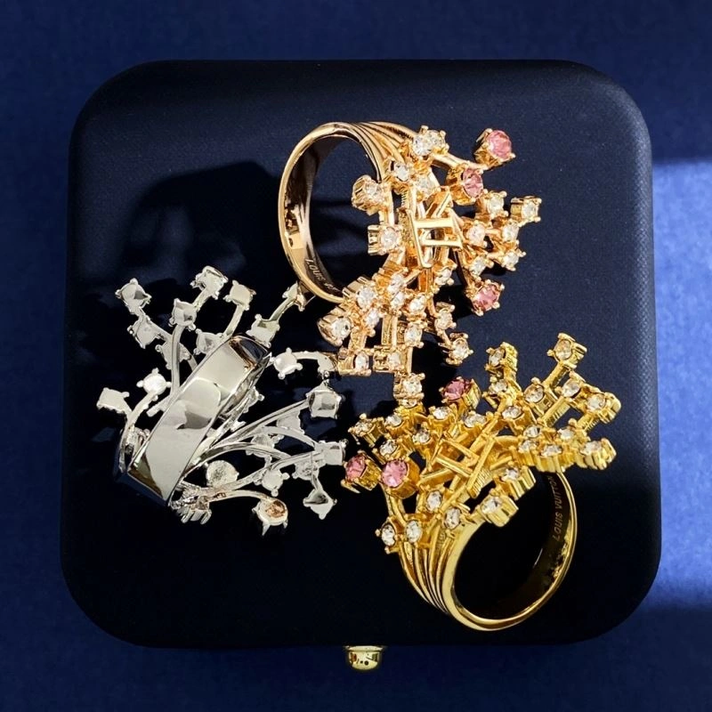 Louis Vuitton Rings HighPerformance 250349