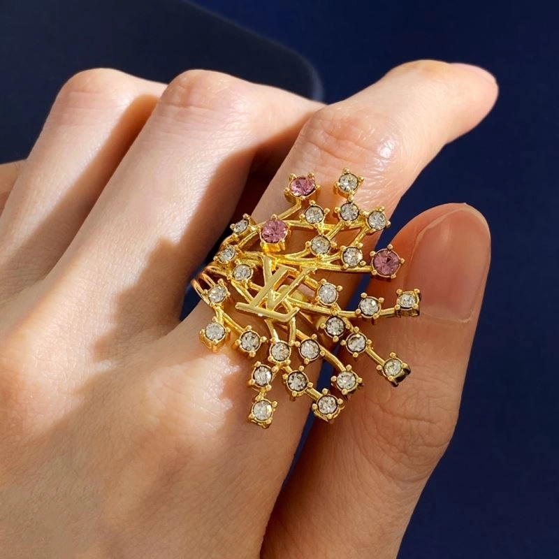 Louis Vuitton Rings HighPerformance 250349