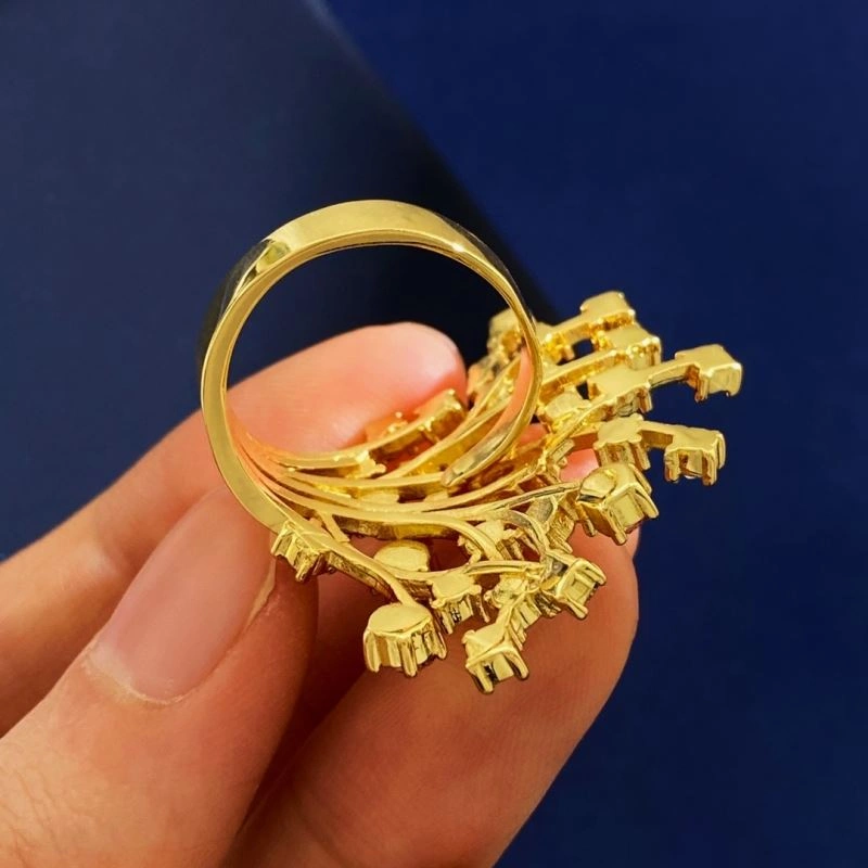 Louis Vuitton Rings HighPerformance 250349