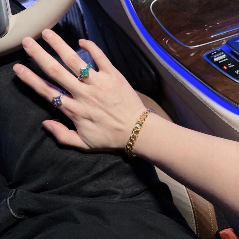 Louis Vuitton Rings Unisex 250323