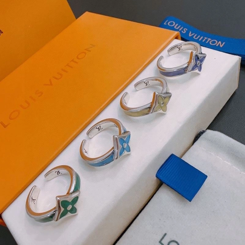 Contemporary Louis Vuitton Rings 250331