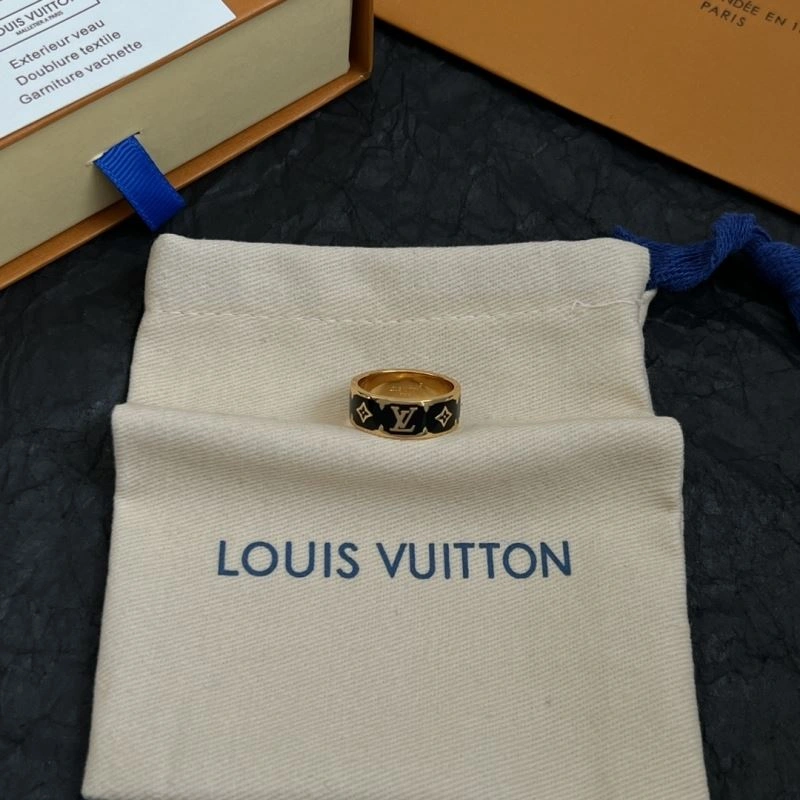 Louis Vuitton Rings EyeCatching 250329