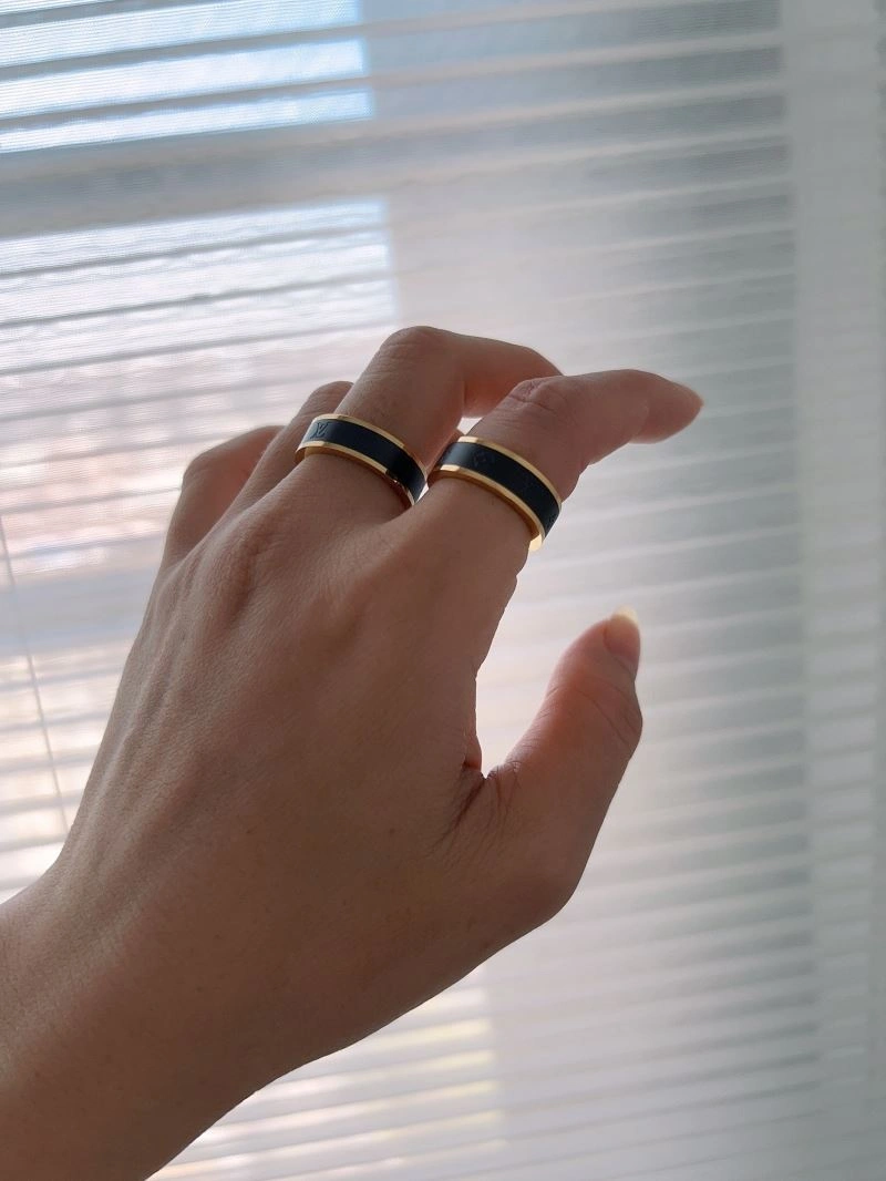 Refined Louis Vuitton Rings 250343