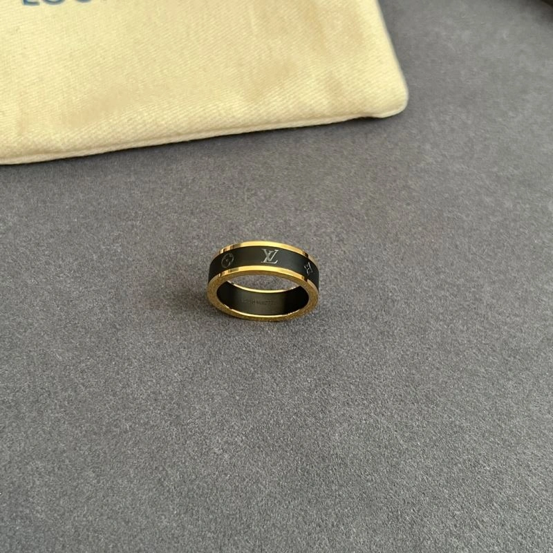 Refined Louis Vuitton Rings 250343