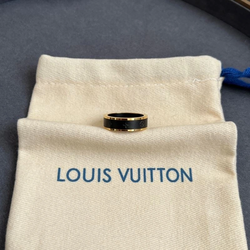 Refined Louis Vuitton Rings 250343