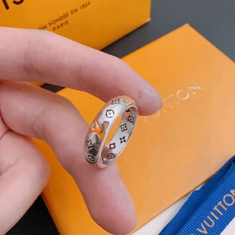 Sporty Louis Vuitton Rings 250326