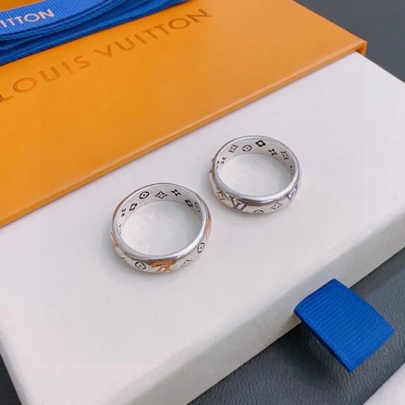 Sporty Louis Vuitton Rings 250326